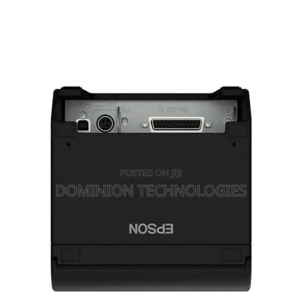 Epson Tm-T20iii (011) Usb + Serial, Ps, Blk, Eu