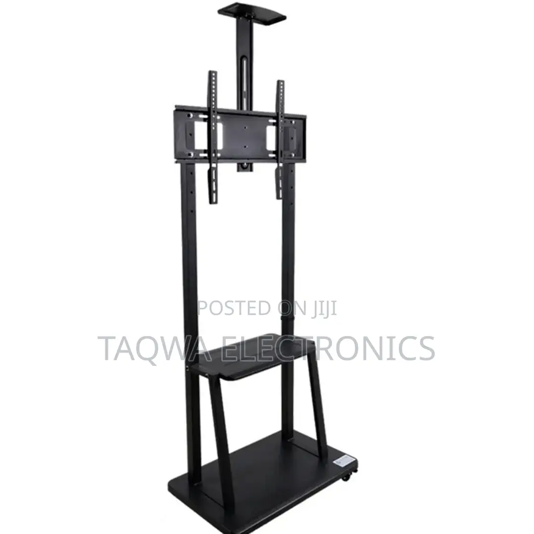 Tv Cart Mobile Tv Stand 32-75