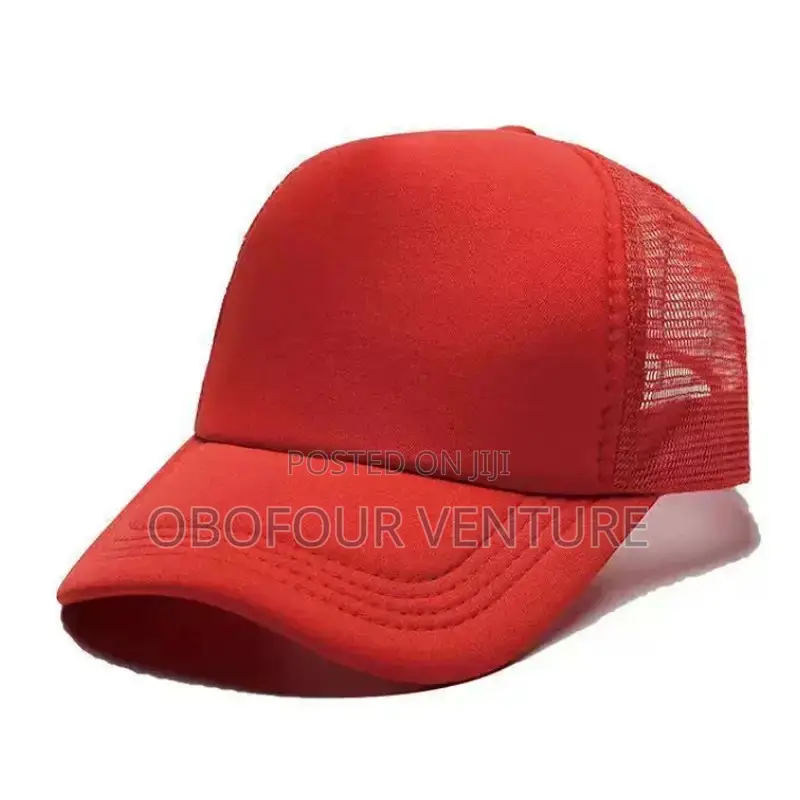 Quality and Affordable Trucker Cap Mesh Back
