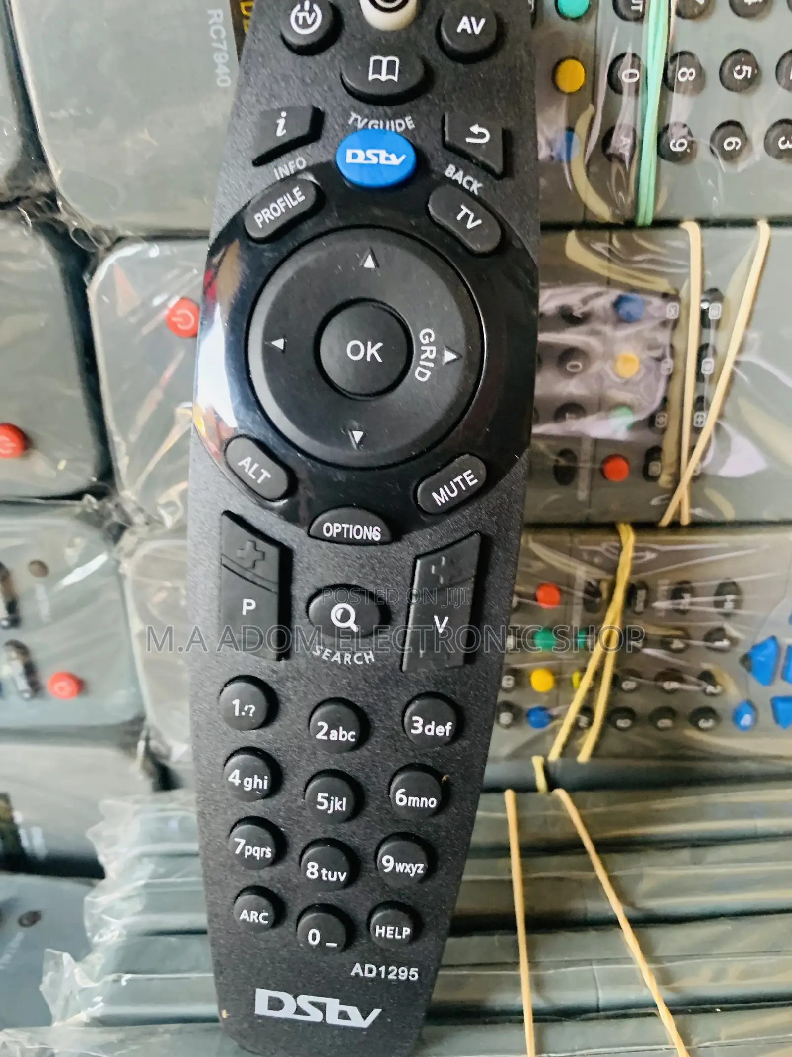 DSTV Top Quality HD Remote Control for Decoder