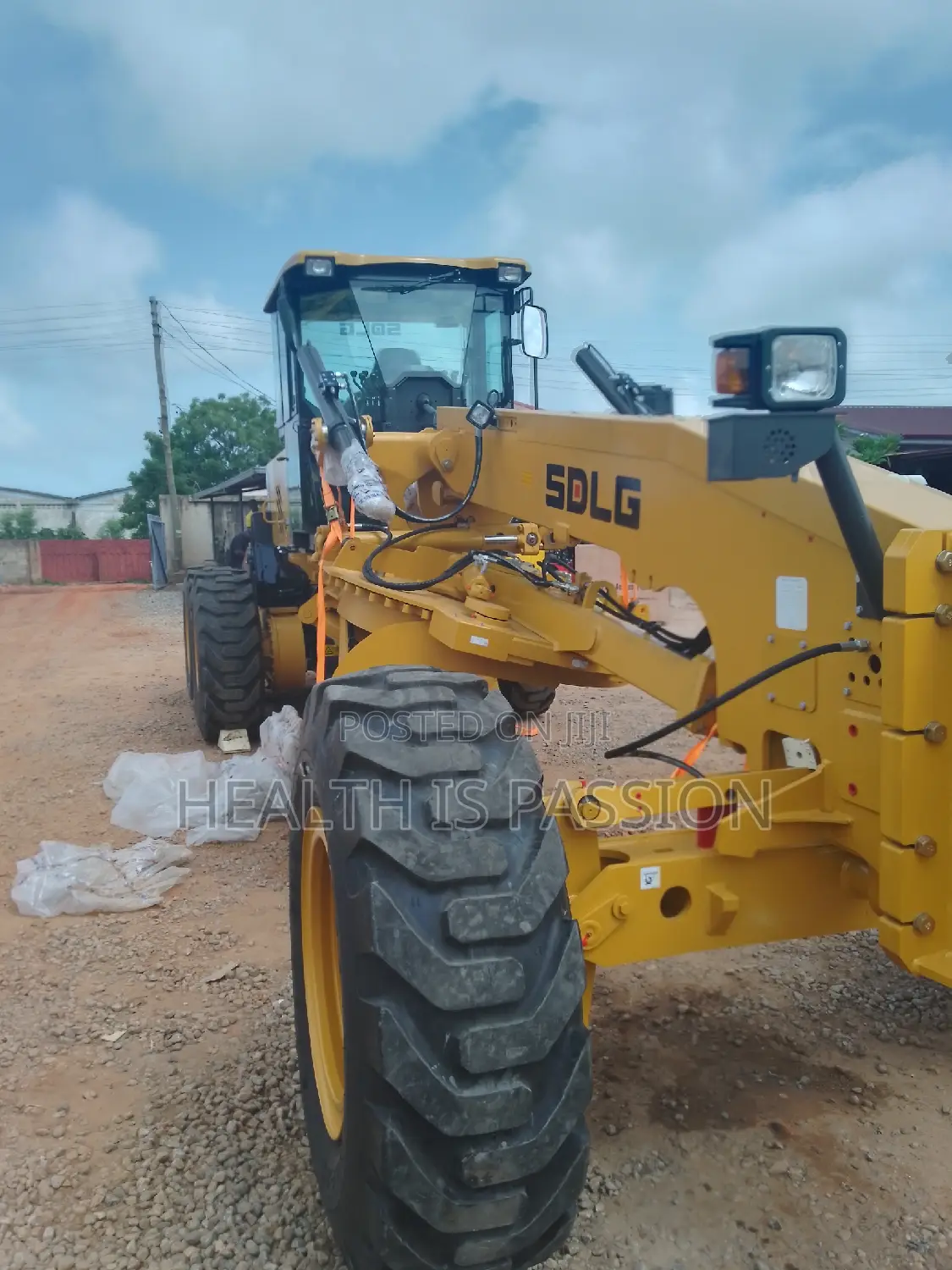 Brand New SDLG Grader, for Cash Sale Only