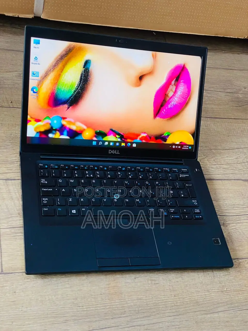 Laptop Dell Latitude 7490 16GB Intel Core I5 SSD 256GB