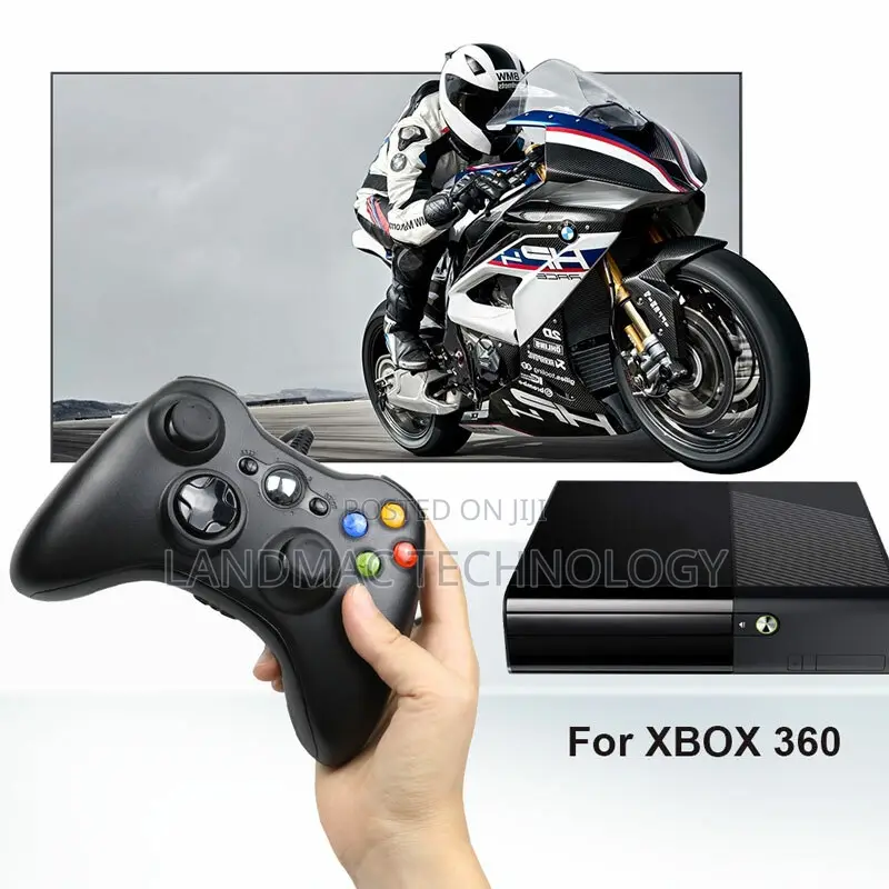 Microsoft Xbox 360 Wired Controller for PC Xbox 360