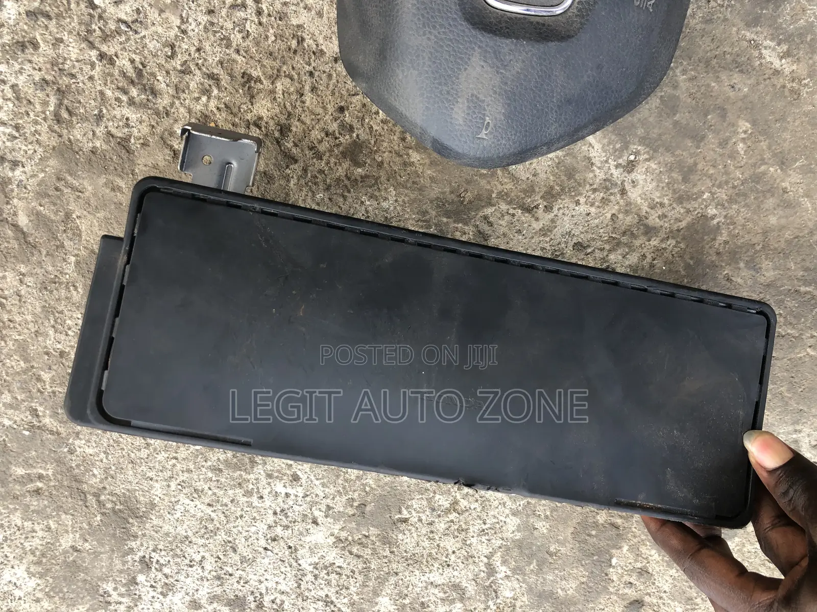 Honda Accord 2018,2019,2020 Kneeling Airbag