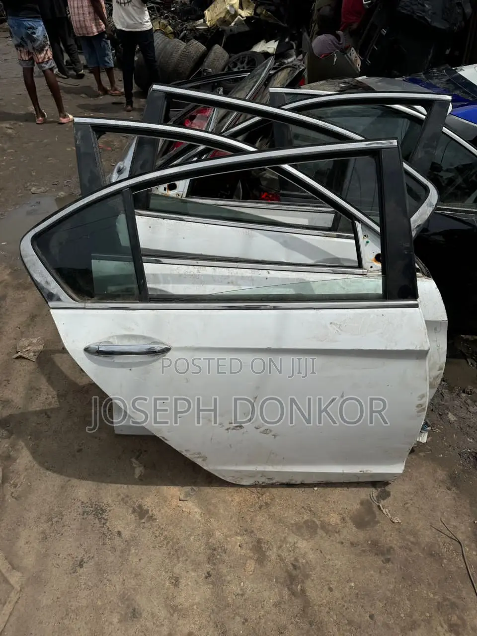 Accord 2013,2014,2015,2016,2017 Door