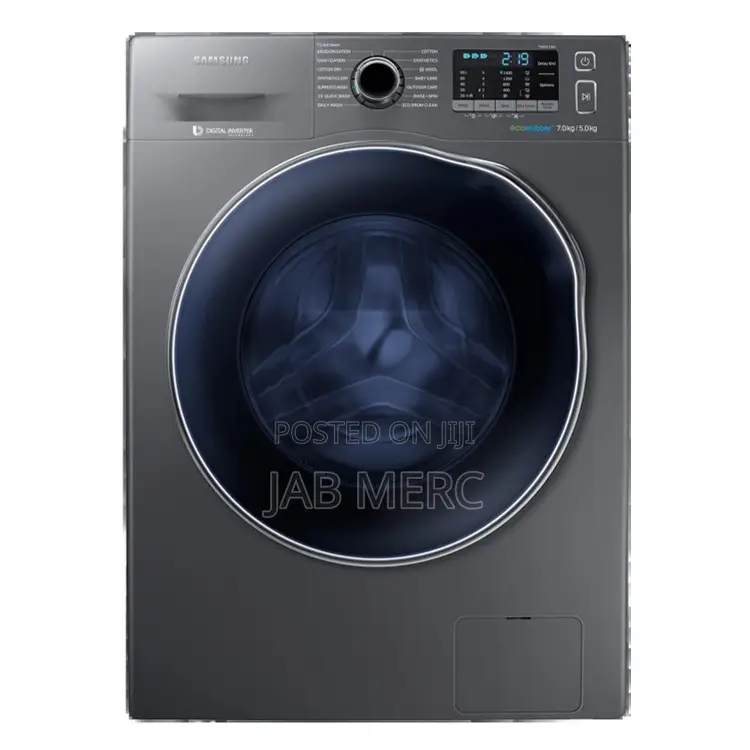 Black Friday Samsung-7kg-Washer-and-5kg-Dryer-Washing-Machine Combo