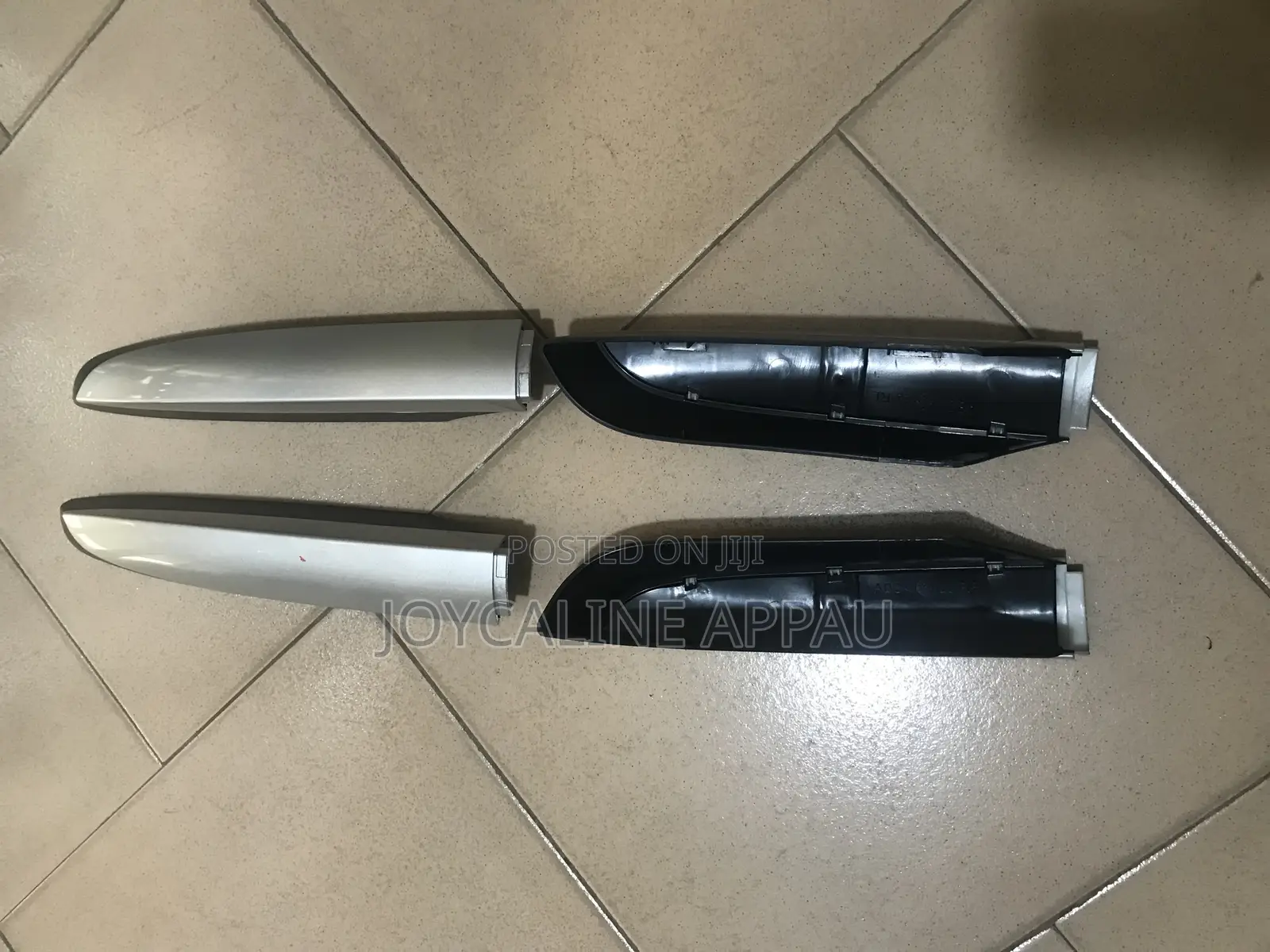 Toyota Rav4 Roof Top Cover 2014 to 2018 (4pcs)
