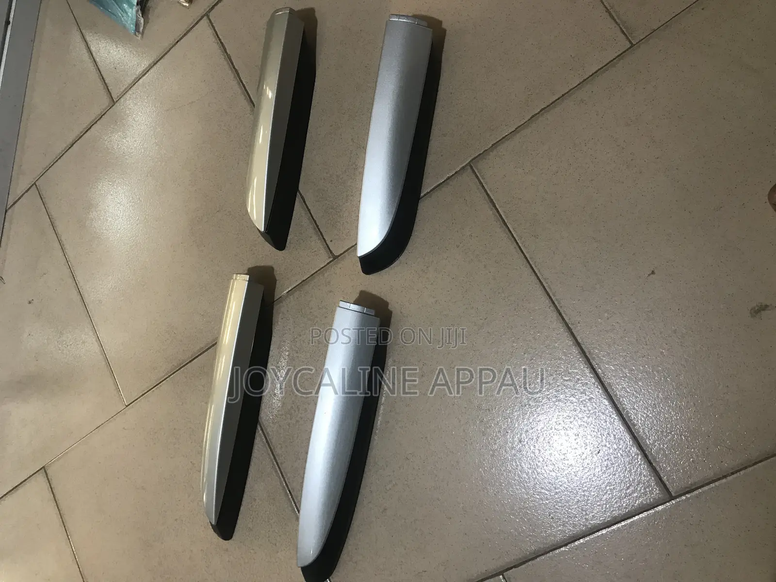 Toyota Rav4 Roof Top Cover 2014 to 2018 (4pcs)