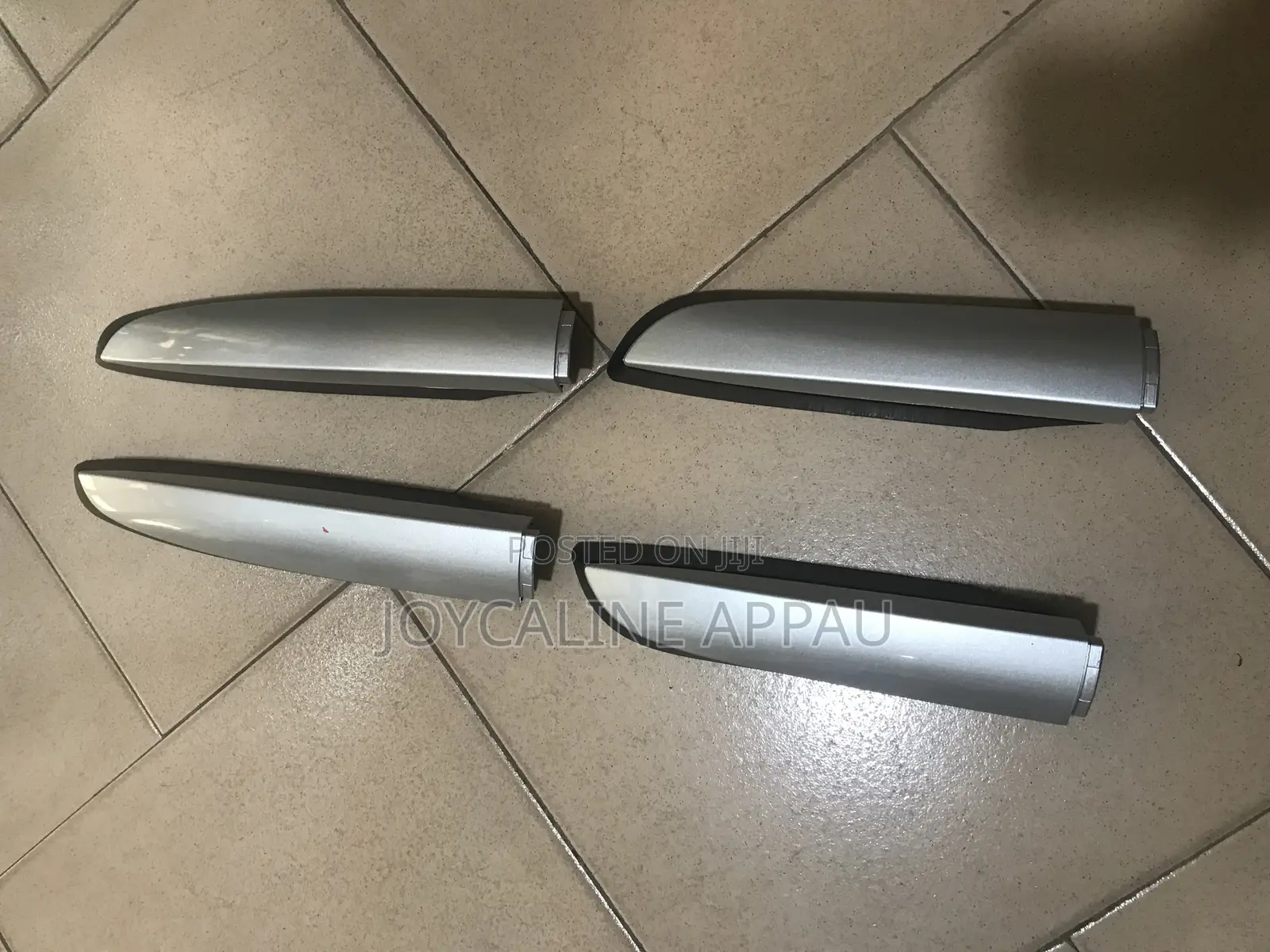 Toyota Rav4 Roof Top Cover 2014 to 2018 (4pcs)