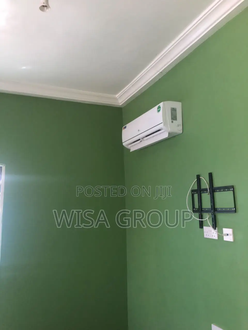 1bdrm Apartment in Wisa Groups, Accra Metropolitan for rent
