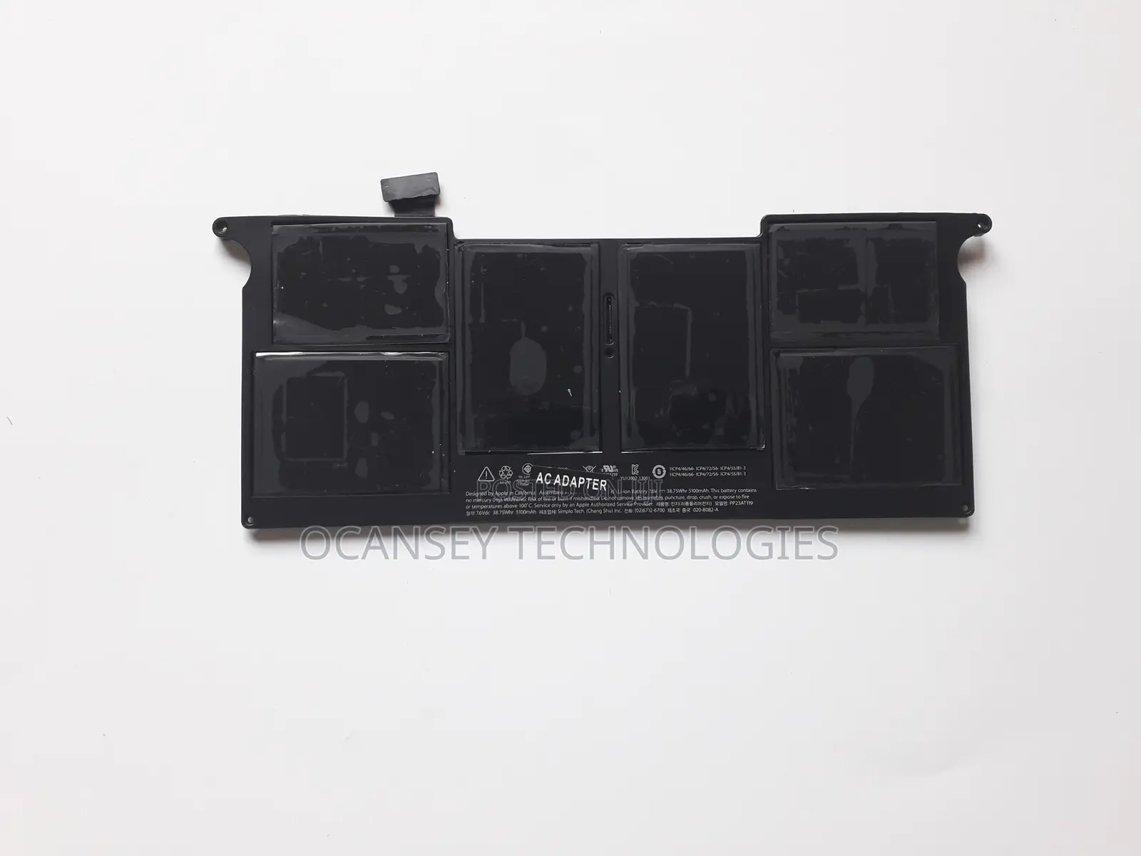 Original Macbook Air Battery for A1495/A1406/A1465