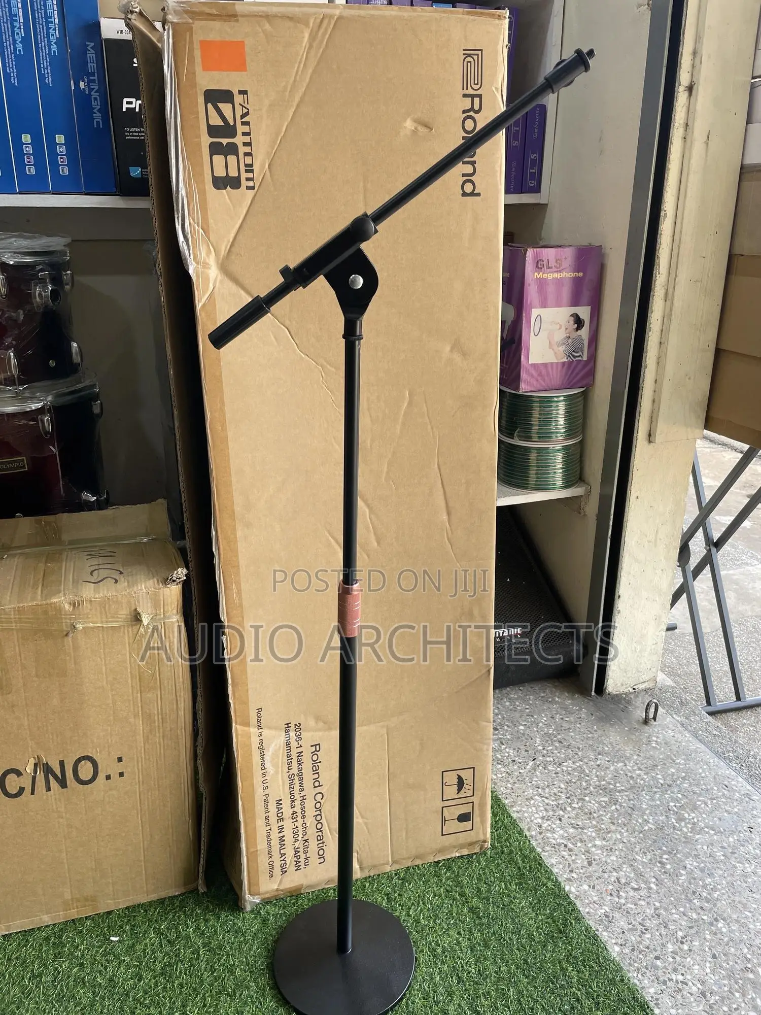 Quality Microphone Stand