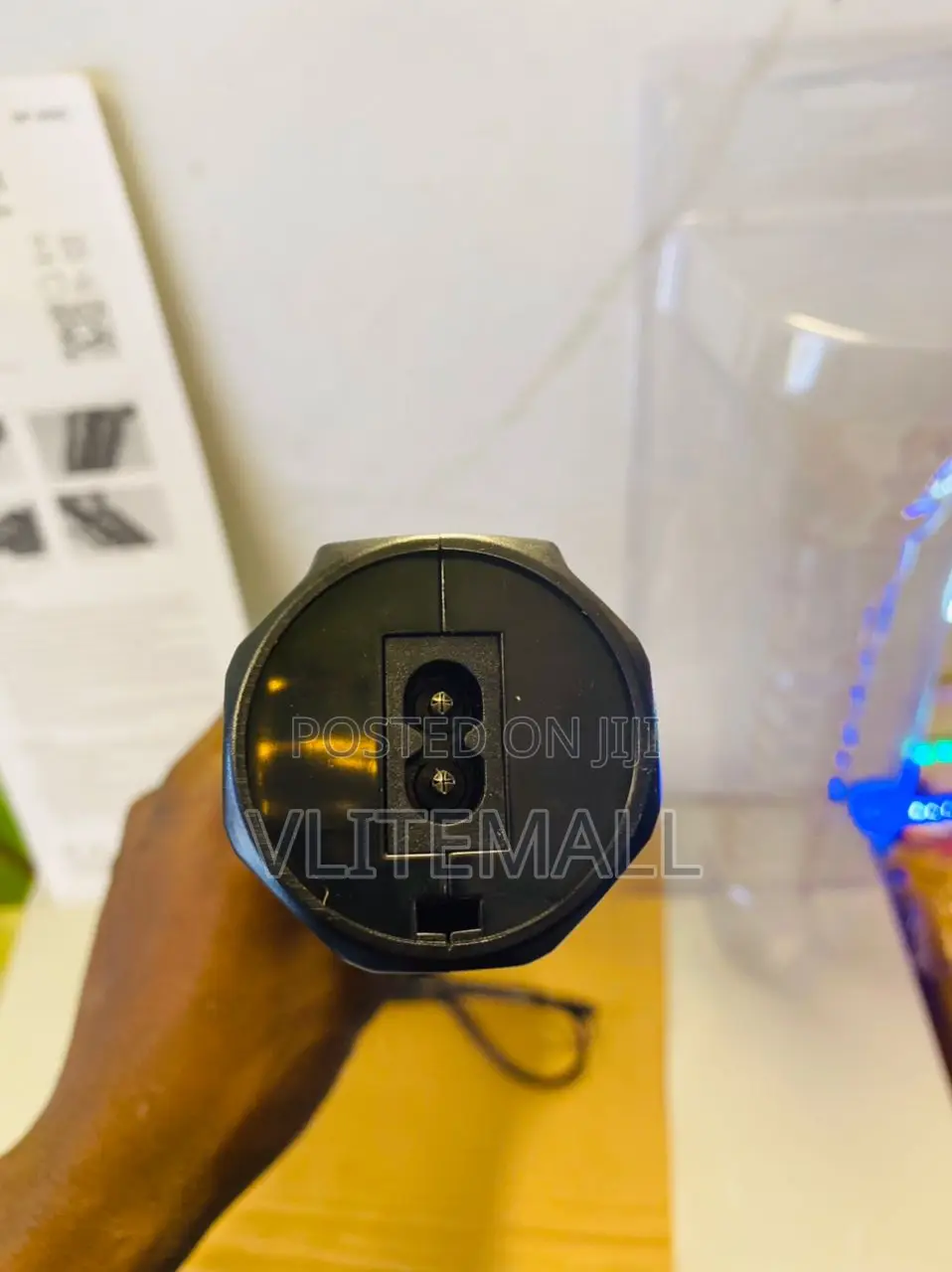 Dp 595 C Rechargeable Torch