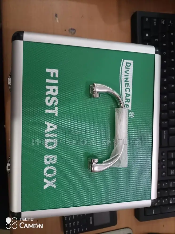 First Aid Box (Medium)