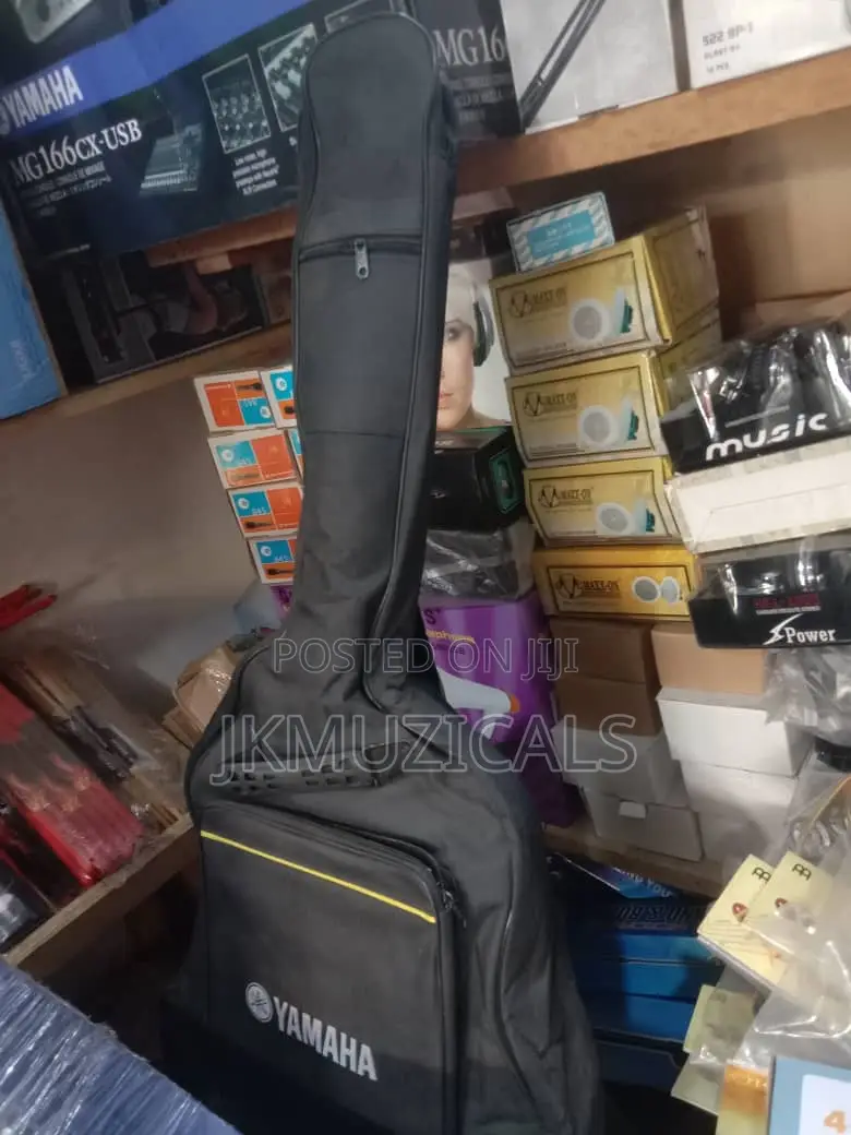 Bass Guitar Bag Case
