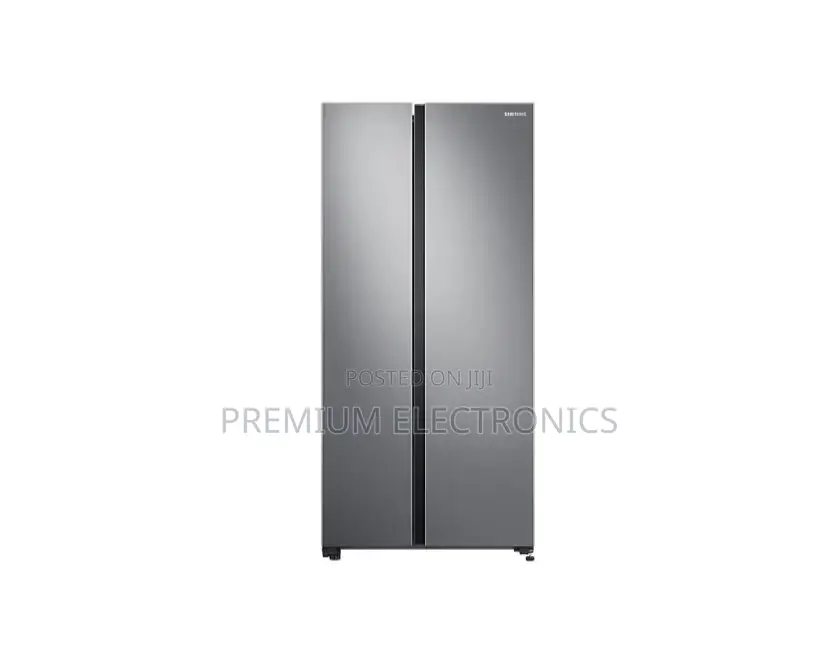 Affordable Samsung 647LTR Side by Side Refrigerator RS62R500