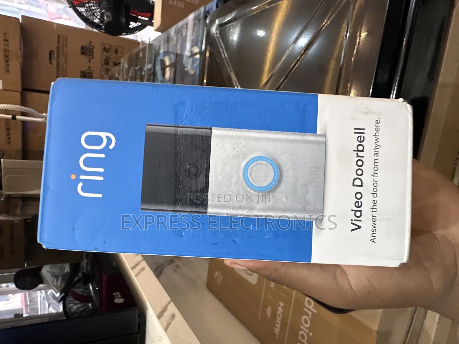 Brand New  Ring Door Bell