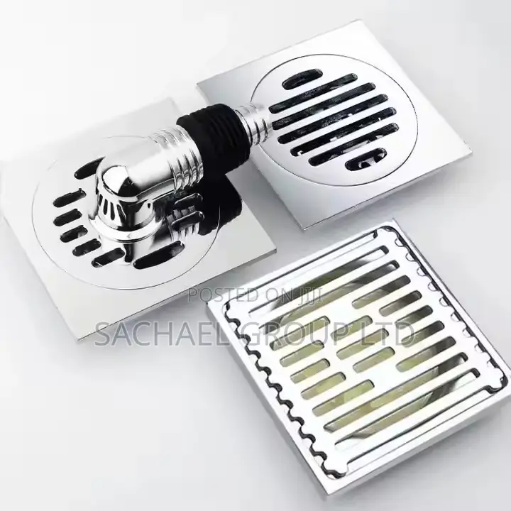 Bathroom Waste Drain