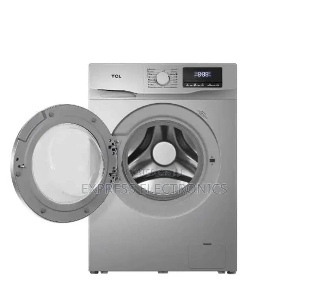 Smart Inverter TCL P609fl 9kg Front Load—