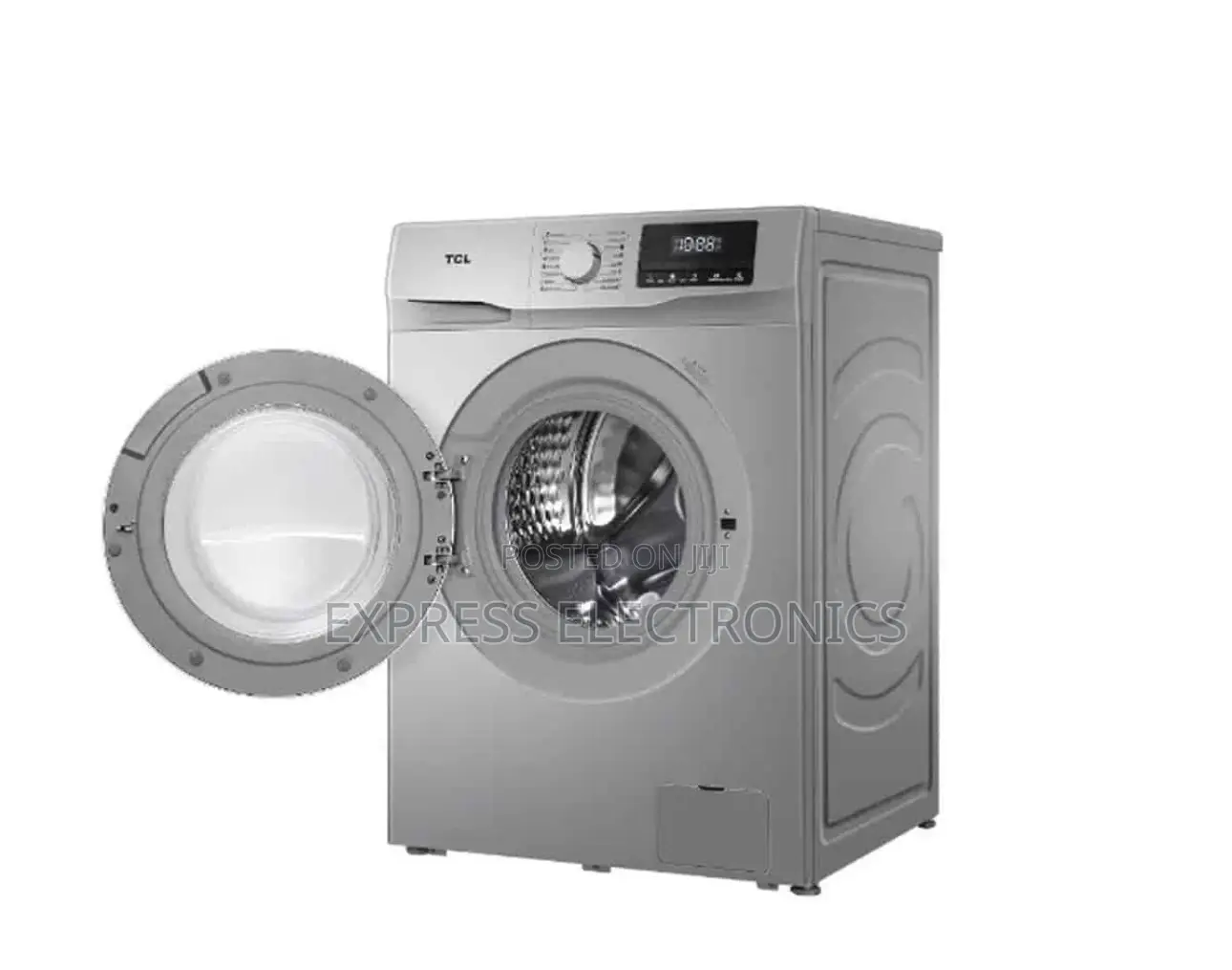 Best Buy for Les TCL P609fl 9kg Front Load—WM.