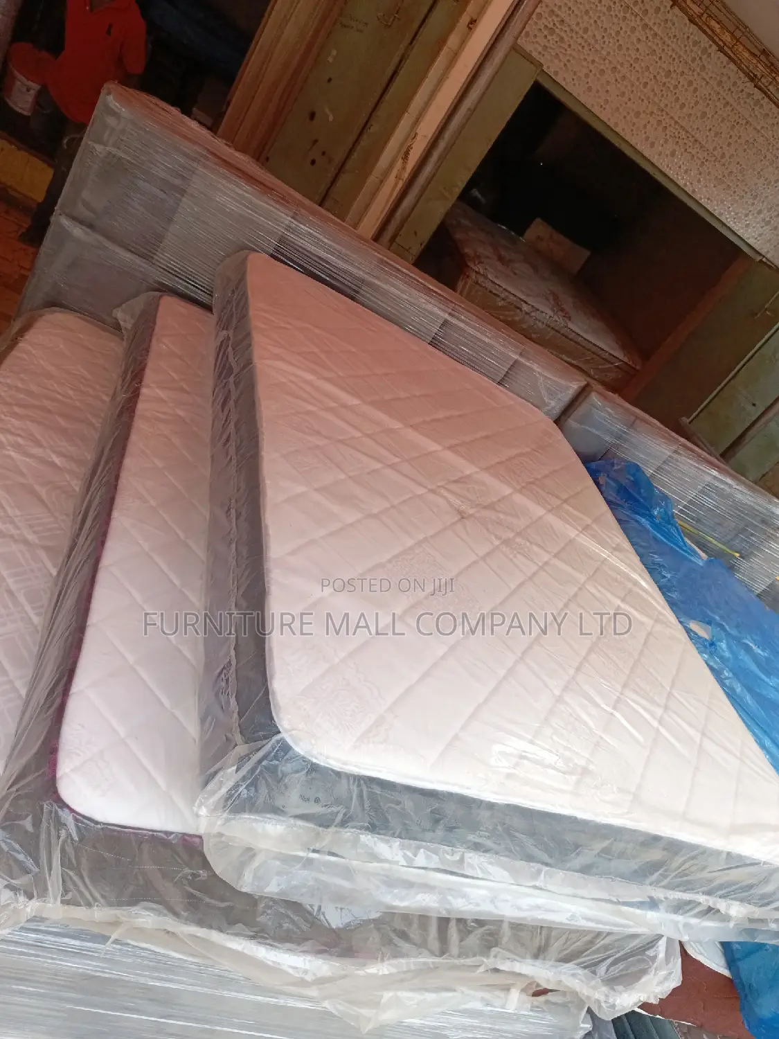 Classical Double Orthopedic Mattress 54x75 . Free Delivery