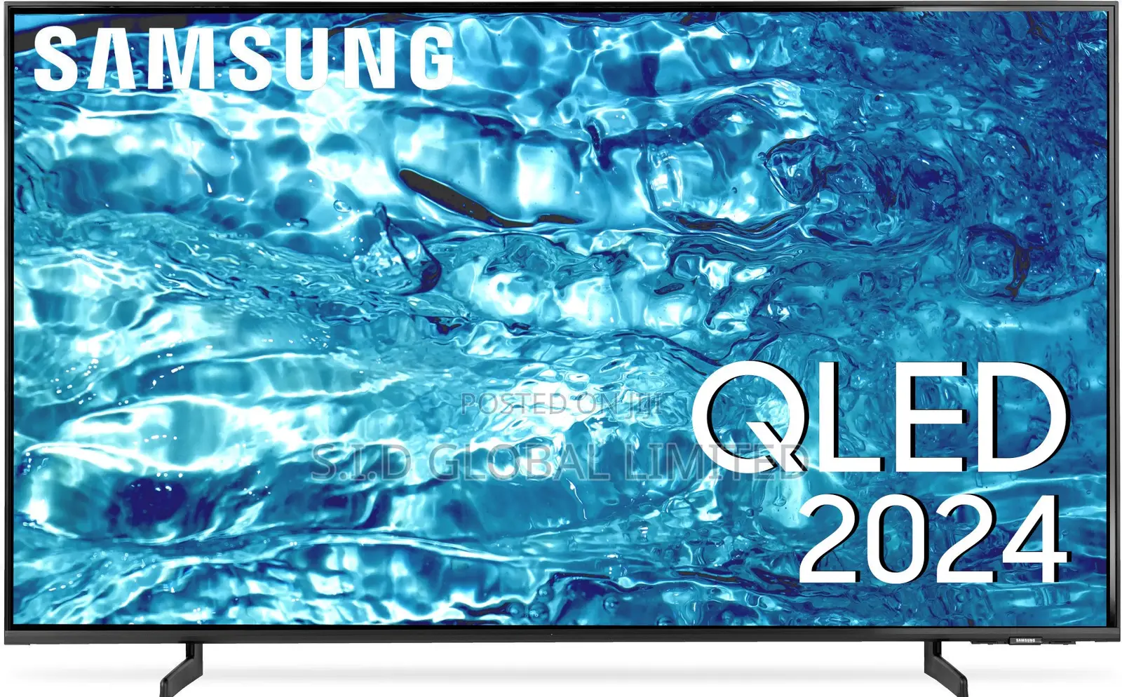 Buy Quality 65" QLED Q60C Smart TV (2023)