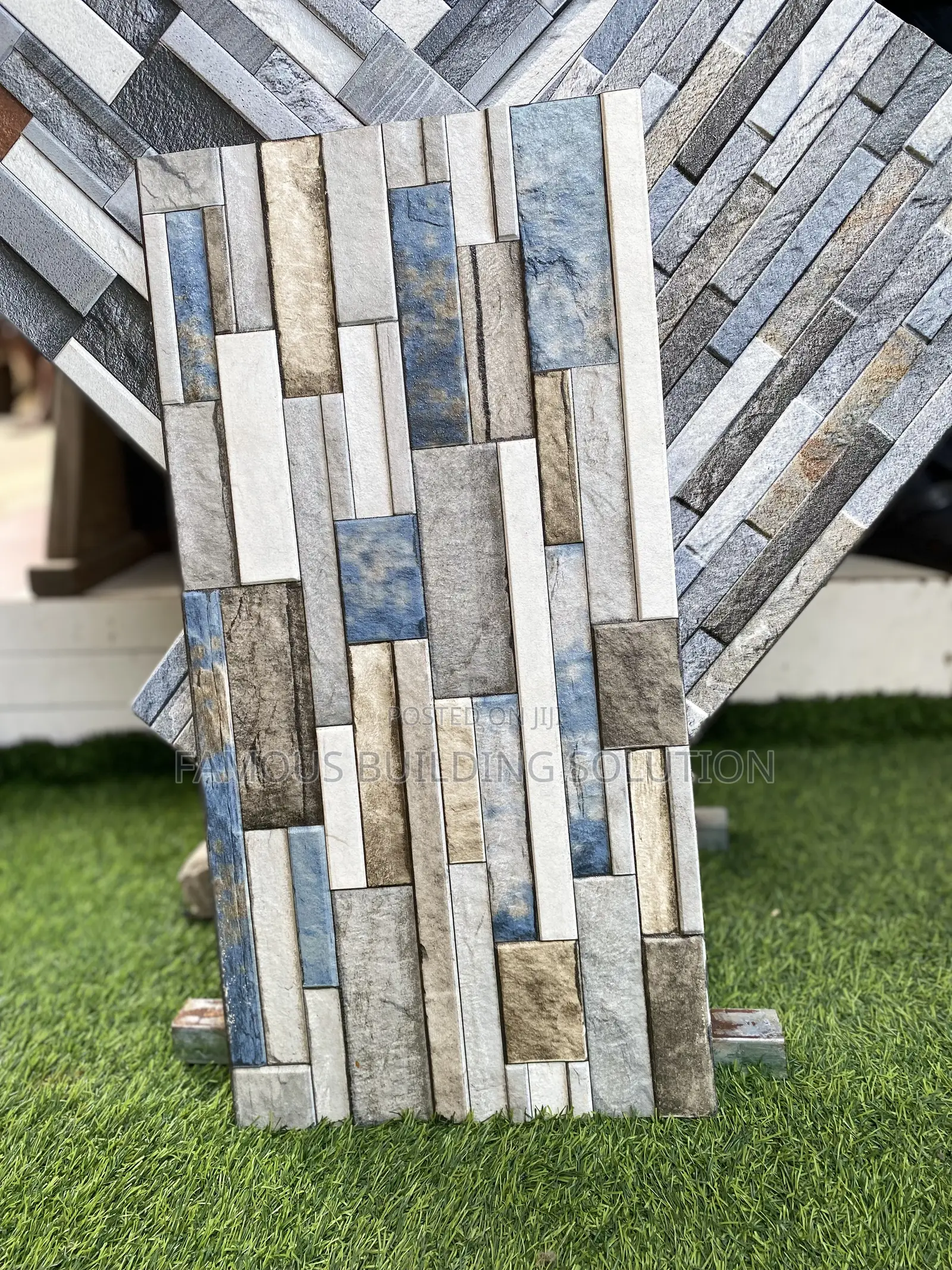 Made in India 30/60 Facial Tiles (Wall Tile)
