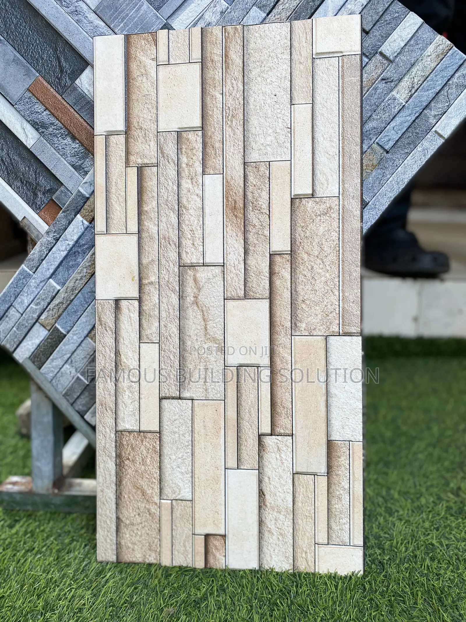 Made in India 30/60 Facial Tiles (Wall Tile)