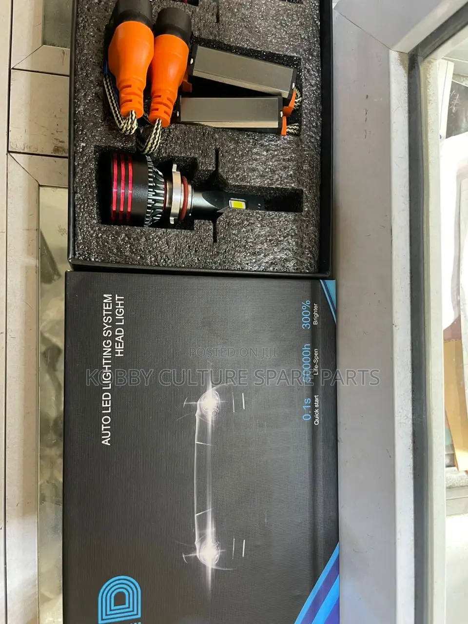 Original LED Bulbs Available for All Cars