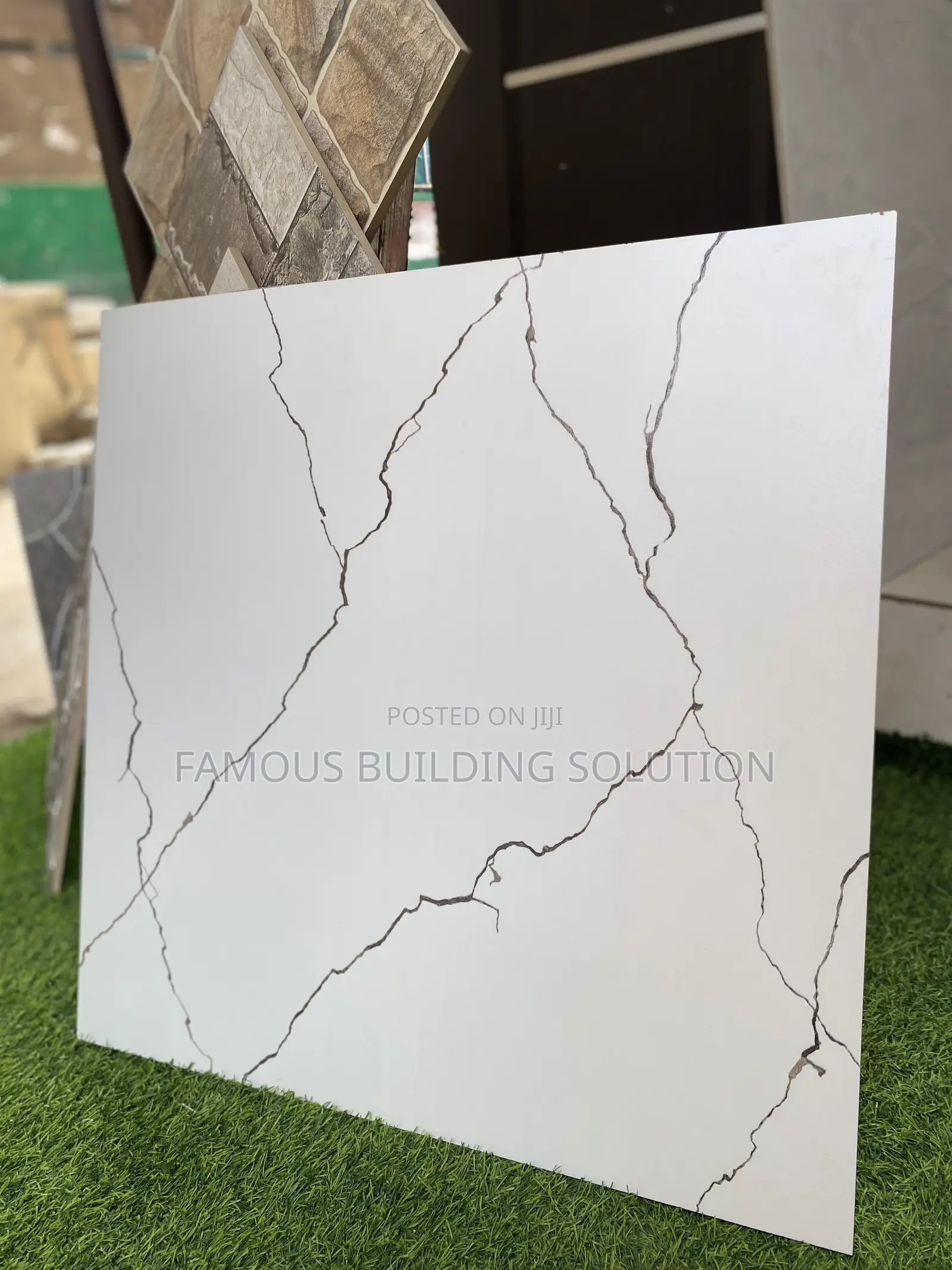 Made in India 60/60 Rustic Tiles (Rough Tile )