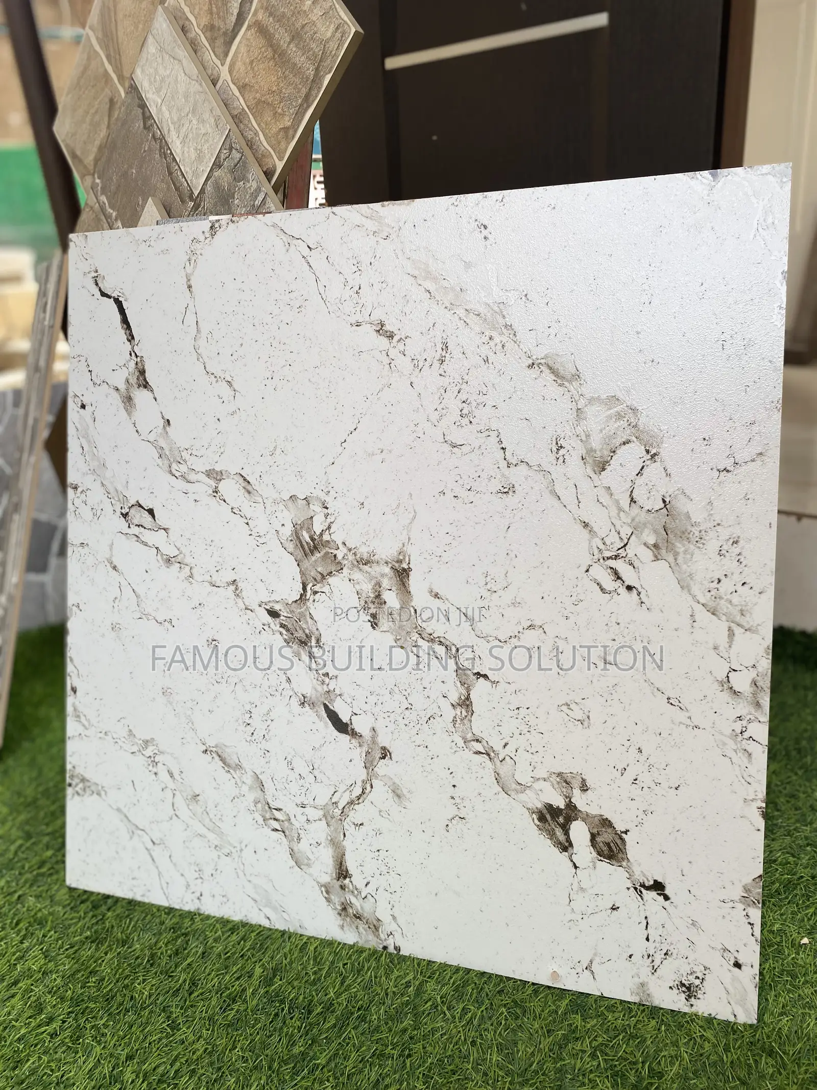 Made in India 60/60 Rustic Tiles (Rough Tile )