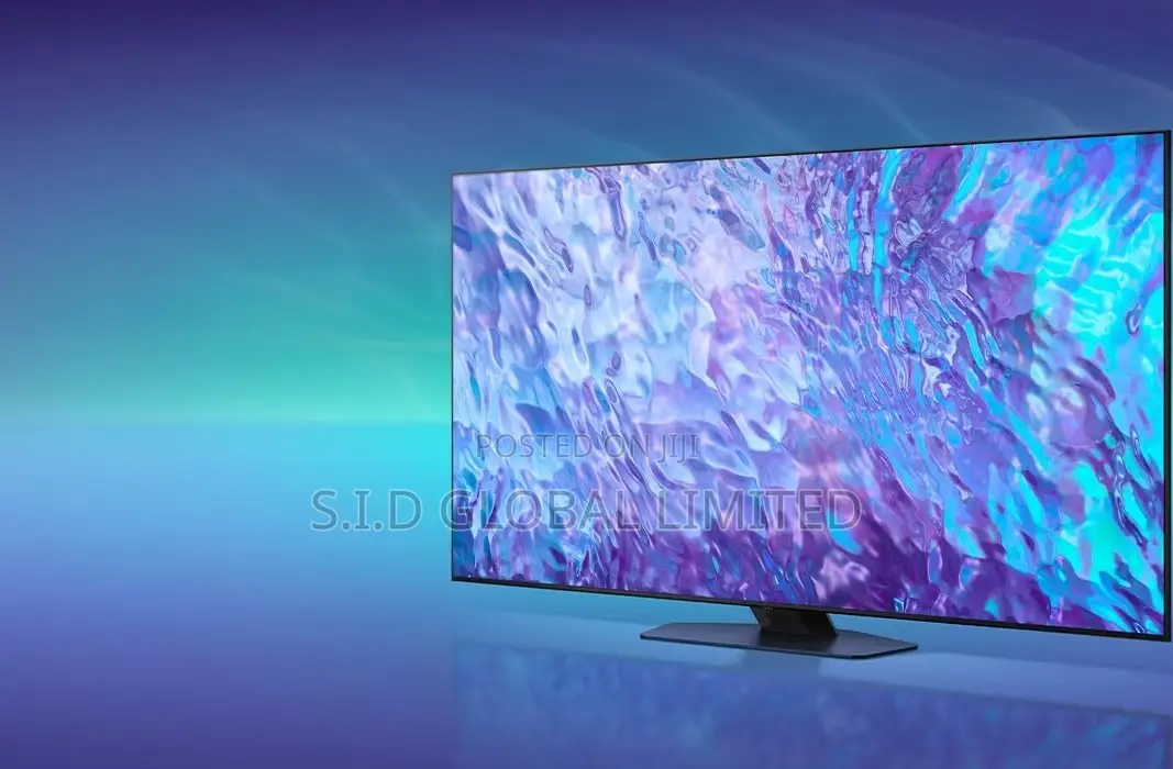 Sealed Inbox 98" Q80C QLED Smart TV