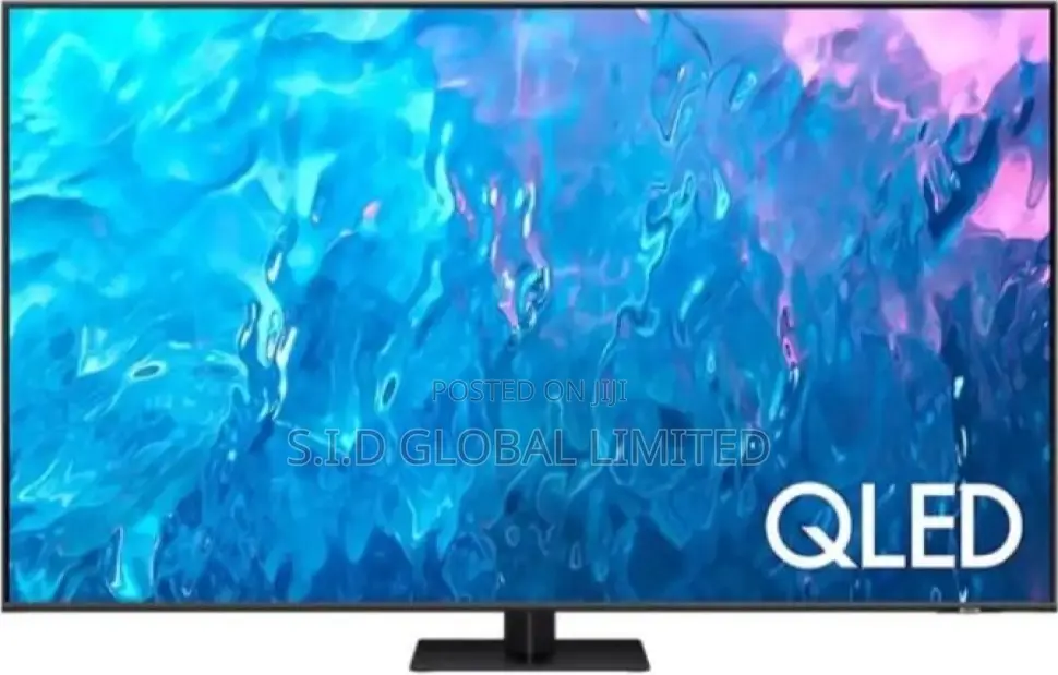 Sealed Inbox 98" Q80C QLED Smart TV