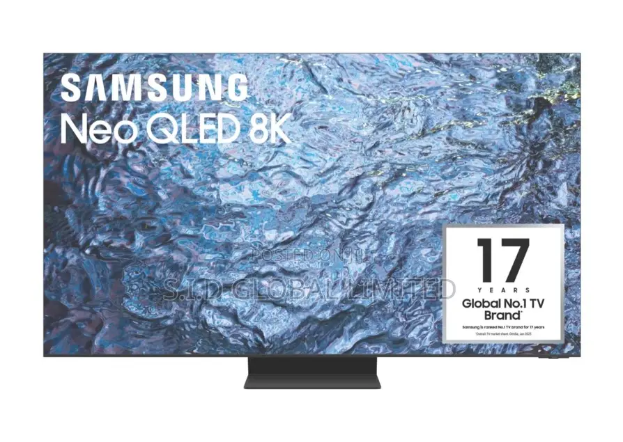 Newly Spotted 85" QN800C Neo QLED Smart TV