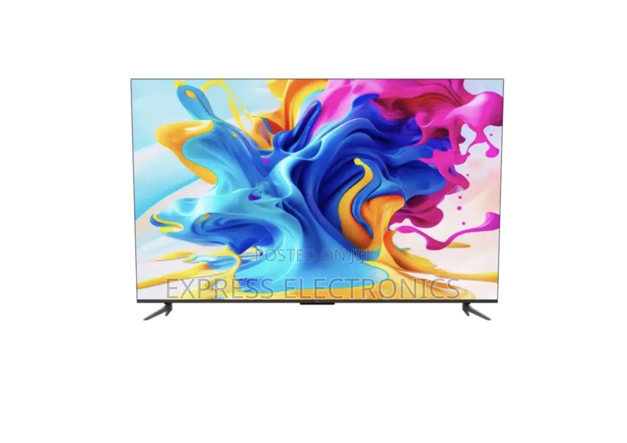 50C645 TCL C645 Qled Smart TV · Qled