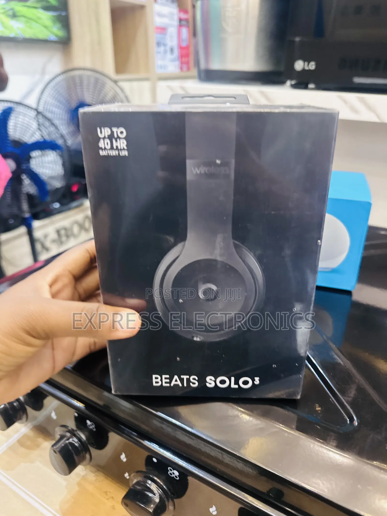 Best Buy for Less Beat Solo 3