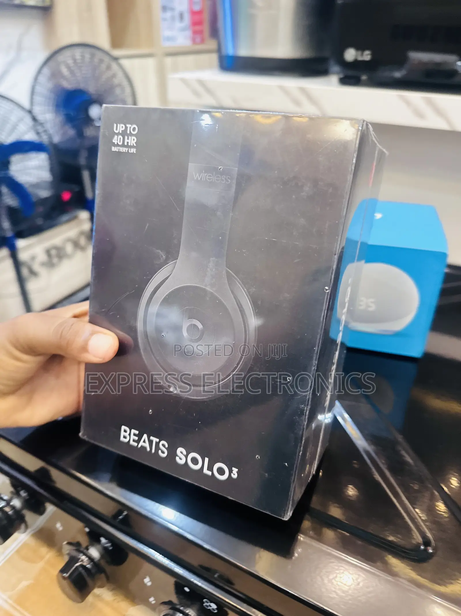 Beat Solo 3 Headphones
