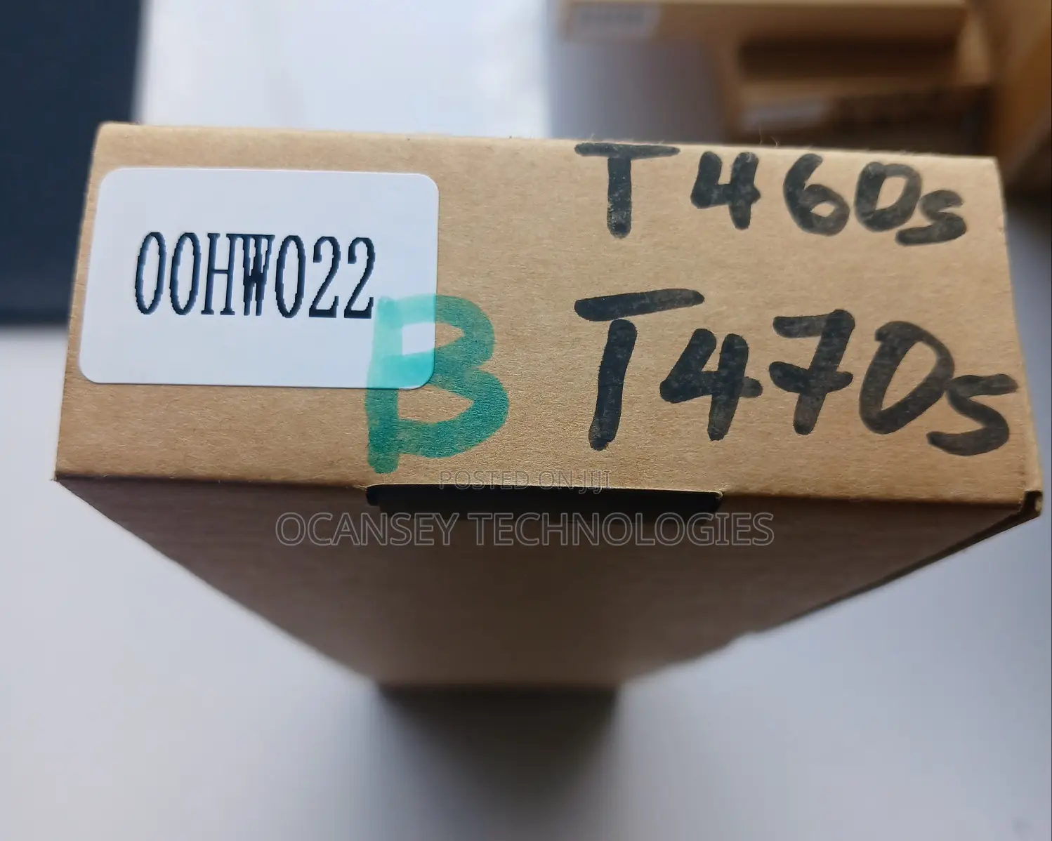 Original Lenovo 00hw022 Laptop Battery for T460s T470s