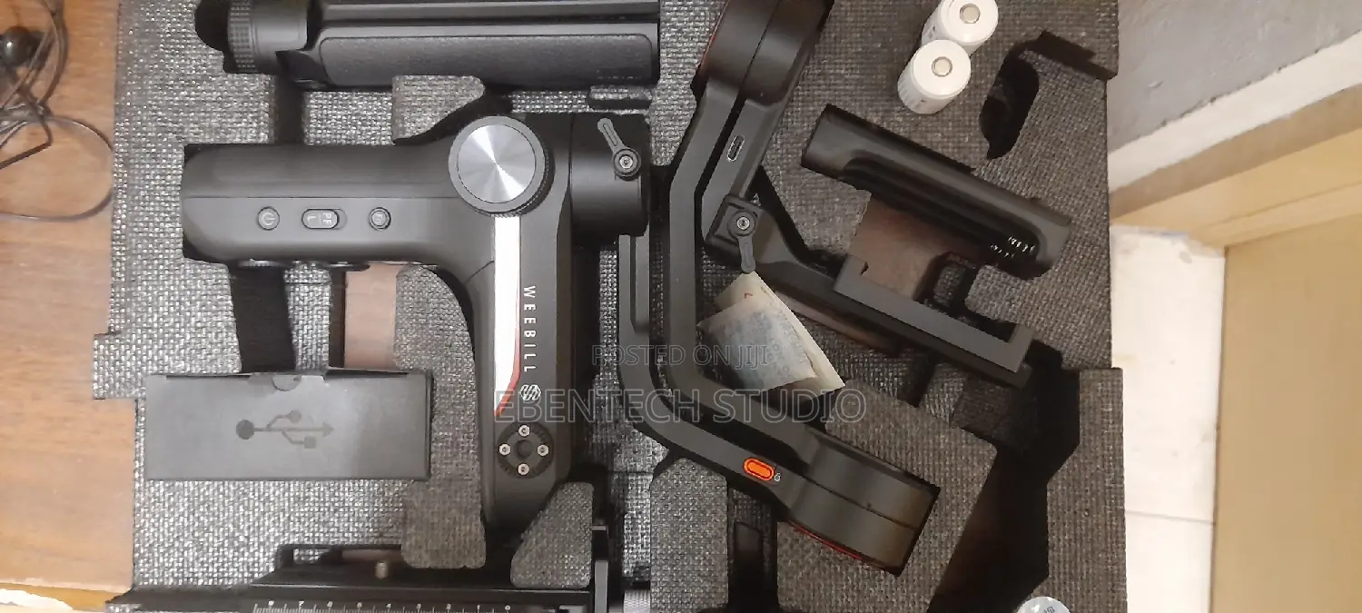 Camera Gimbal Zhiyun Weebil S for Rent