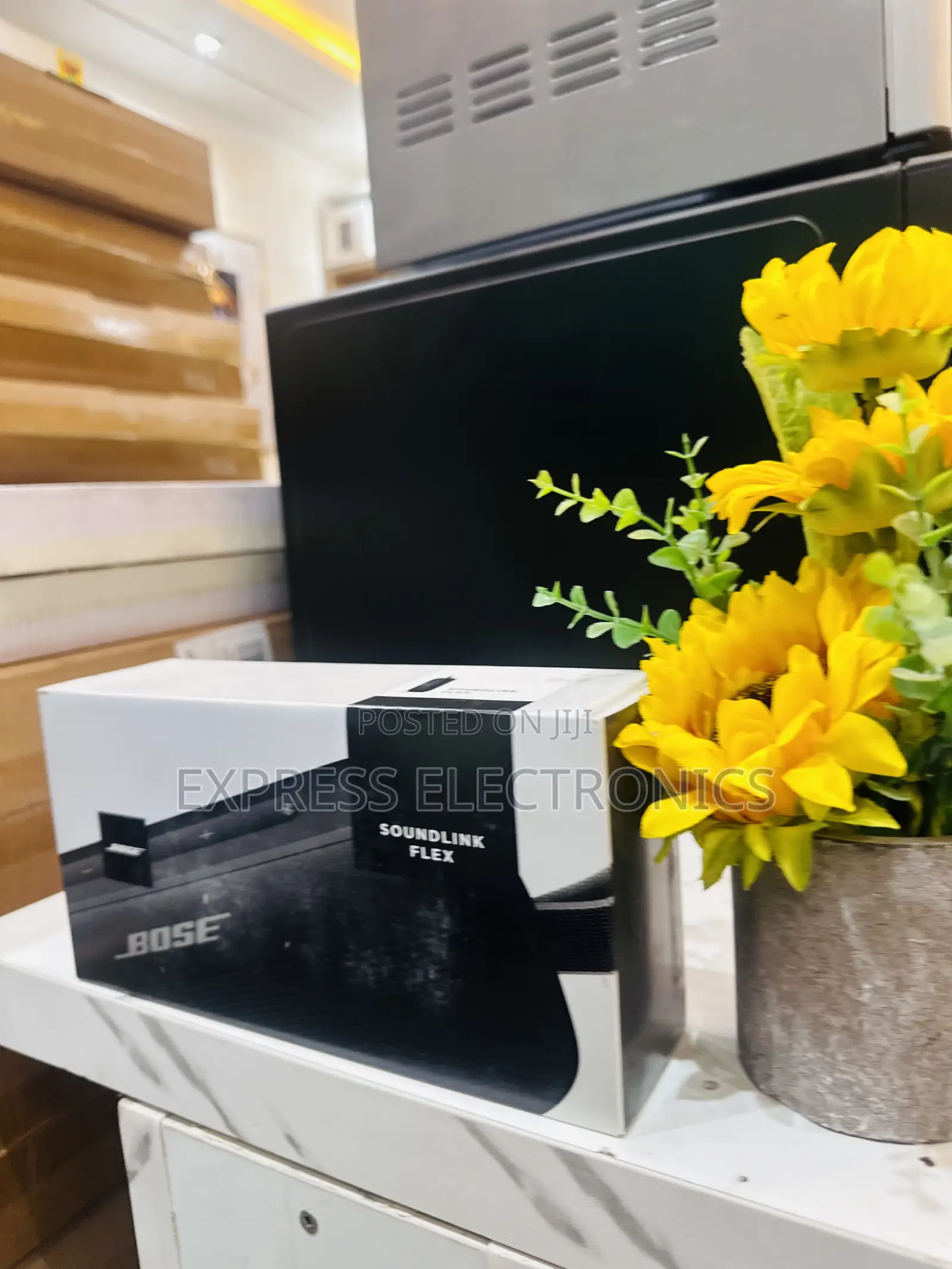 Bose Sound Flex —Call For