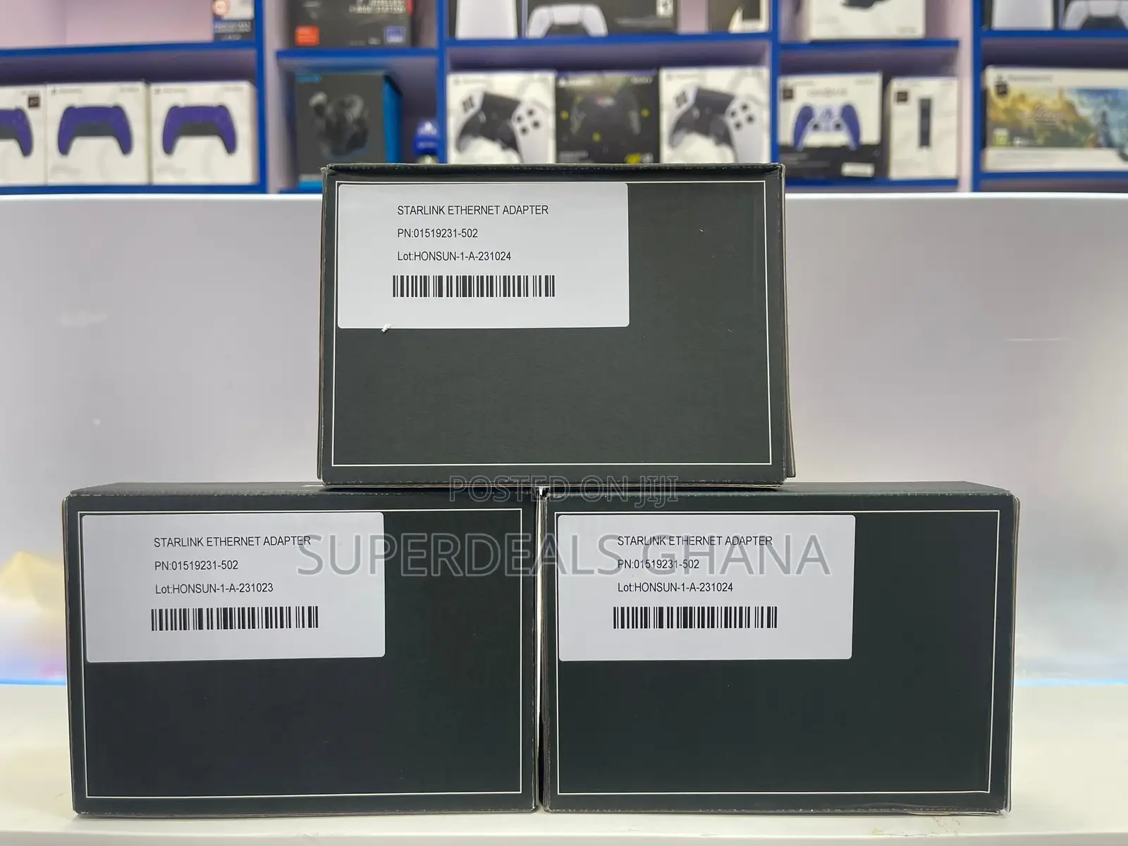 Starlink Ethernet Adapter