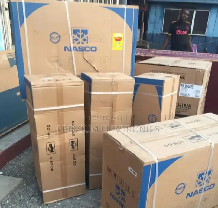 After Sales Service | 2.5hp Energy Saving Nasco Air Con