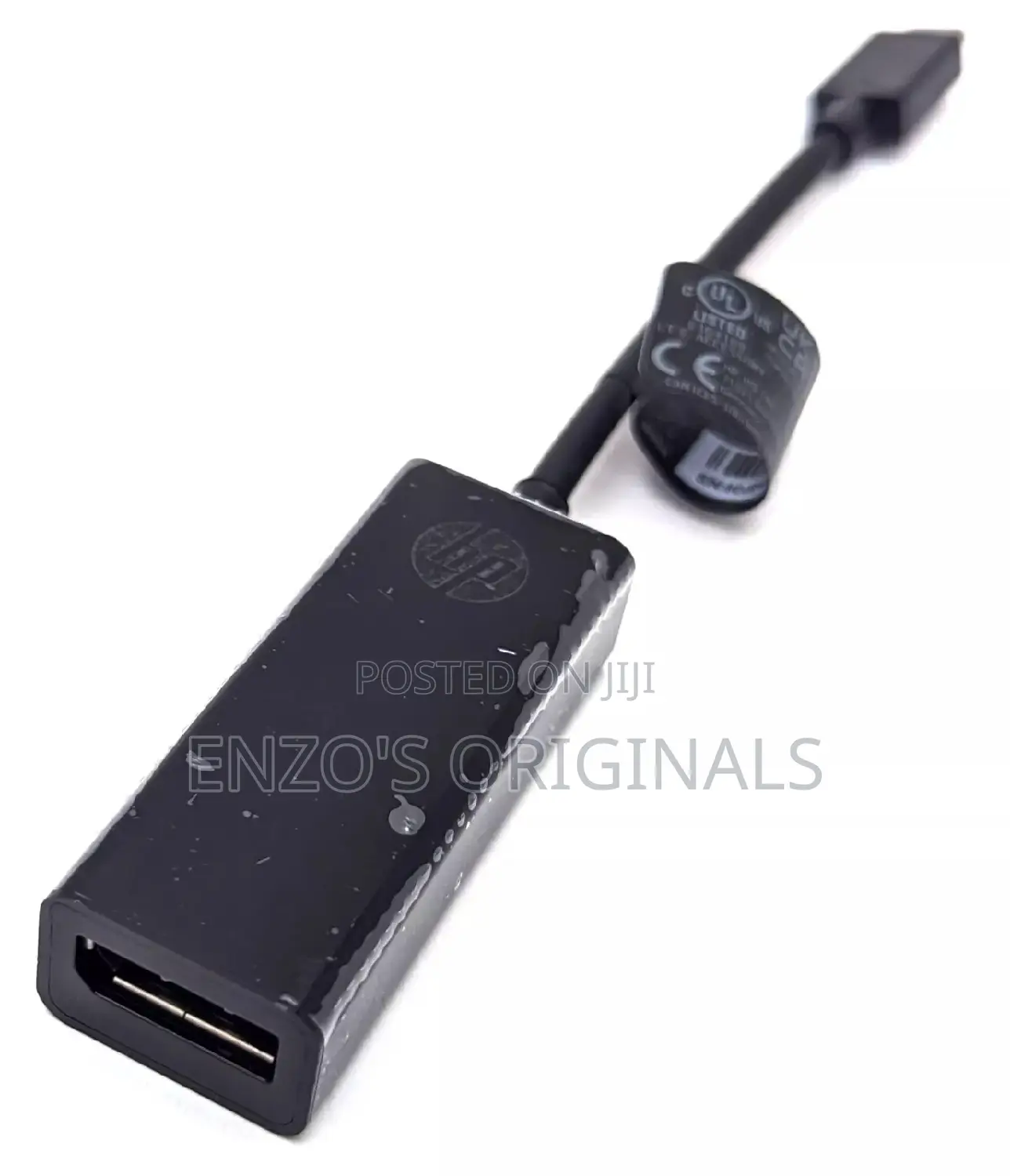Original Hp Usb-c To Display Port Adapter Usb-c To Dp
