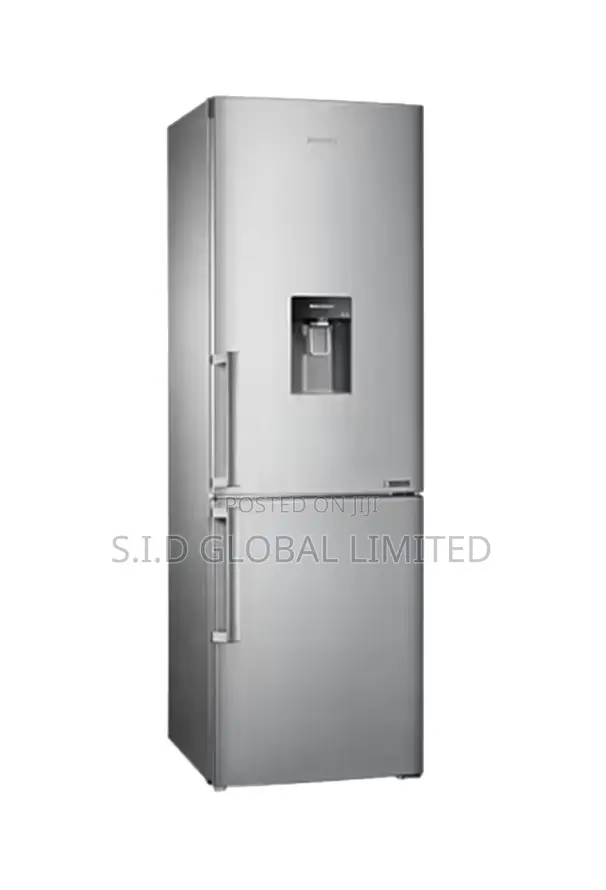 Good SAMSUNG-290LTR-DOUBLE-DOOR-BOTTOM-FREEZER-REFRIGERATOR