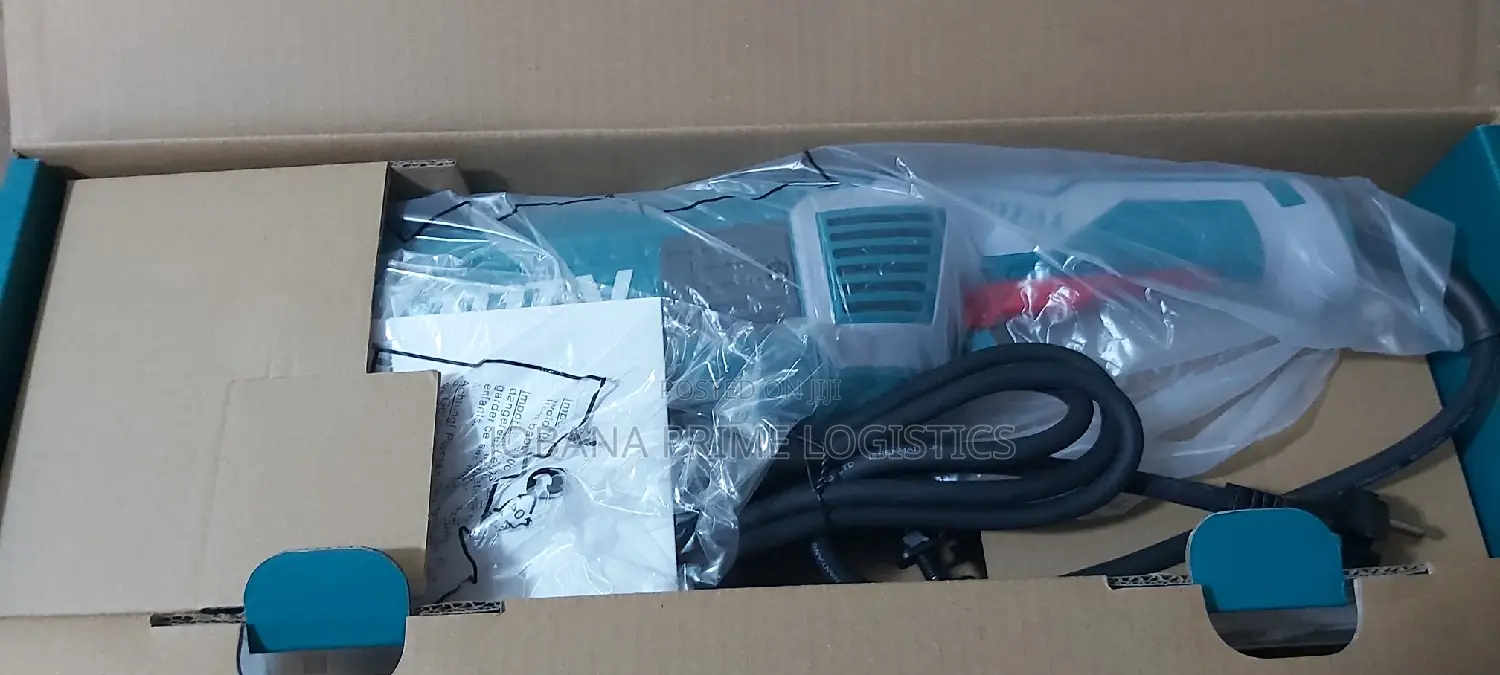 Total 3000w Angle Grinder 9"