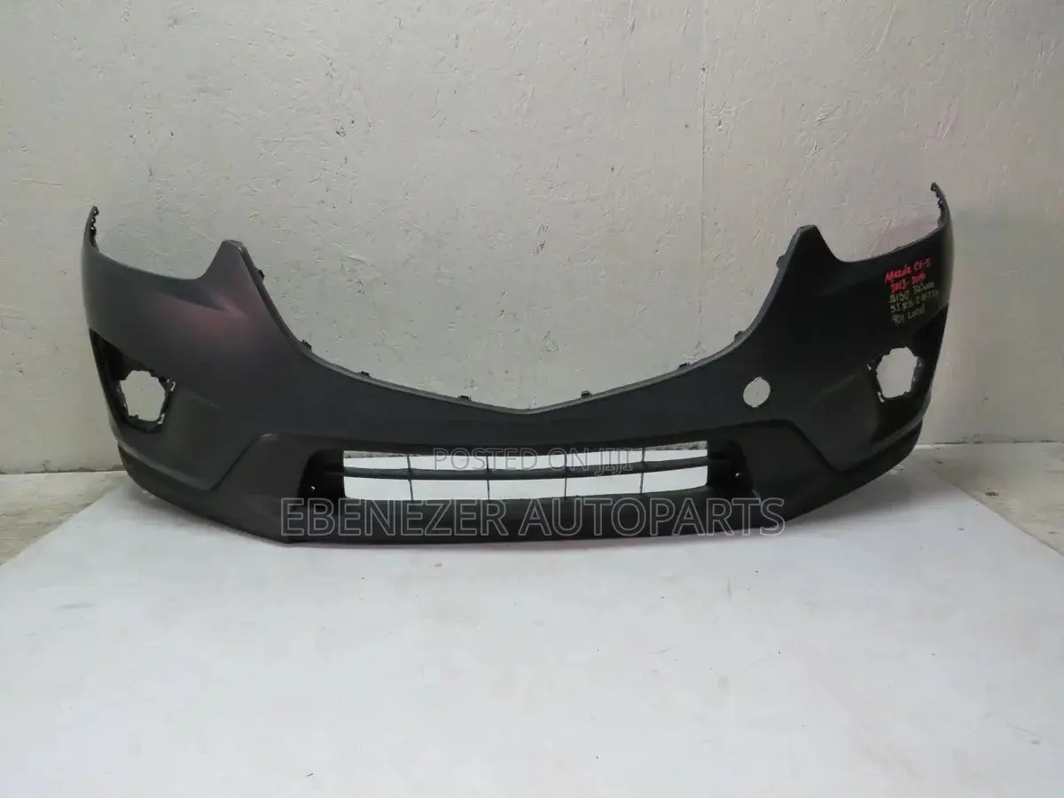 Mazda Cx5 Front Bumper 2013,2014,2015,2016