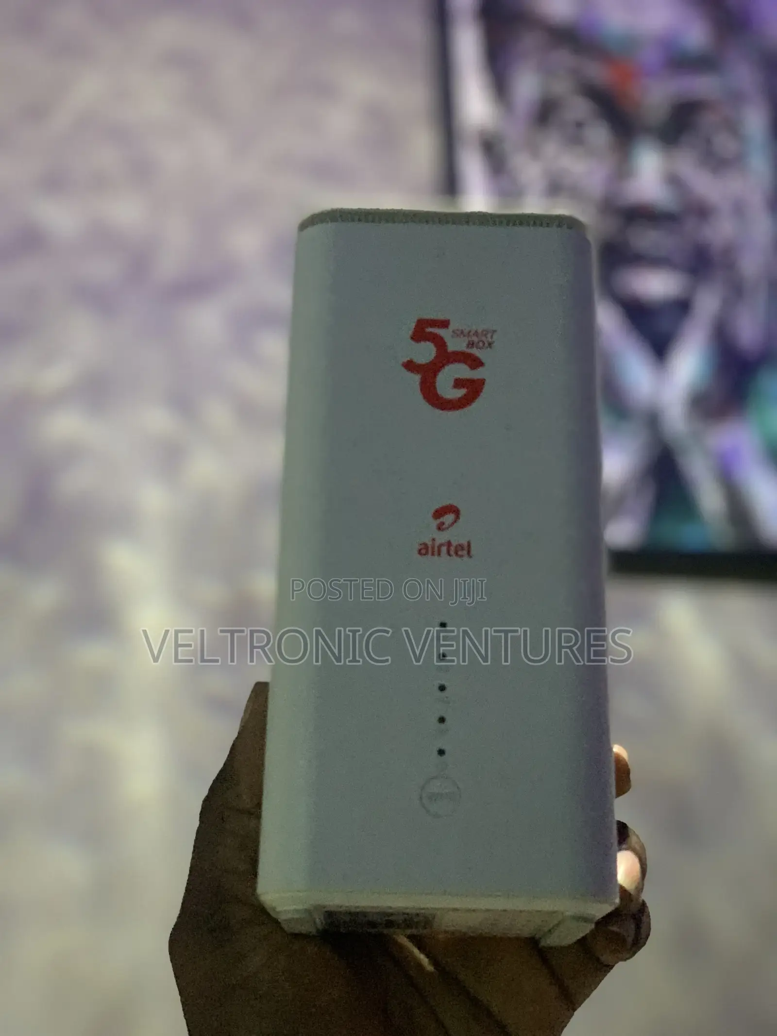 Airtel 5g Universal ( Supports Turbonet )