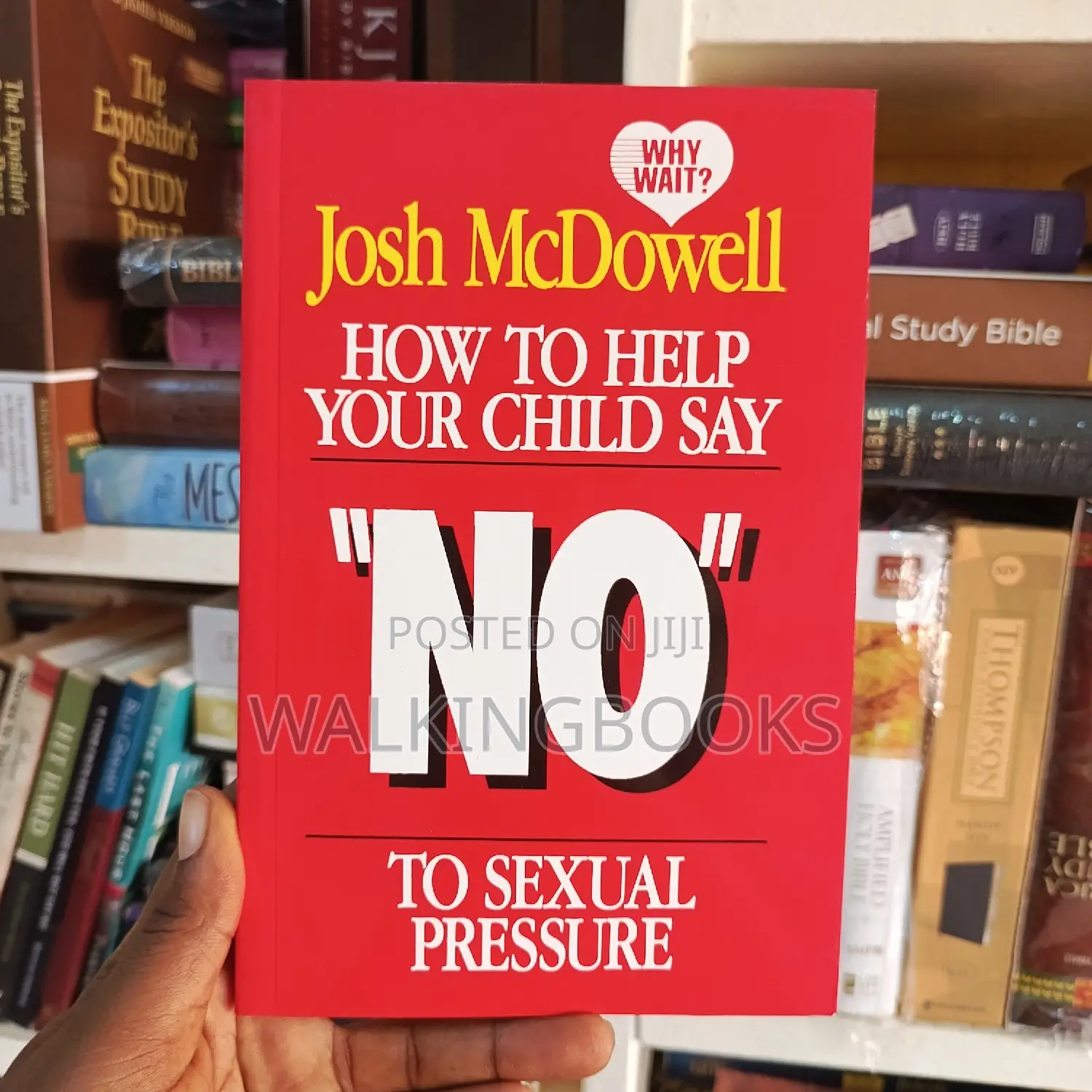 How to Teach Your Children to Say No to Sexual Pressure
