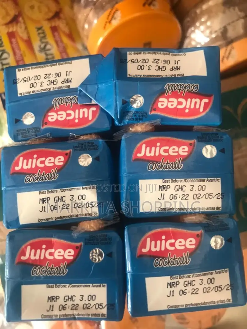 Juicee Cocktail 200mlx24