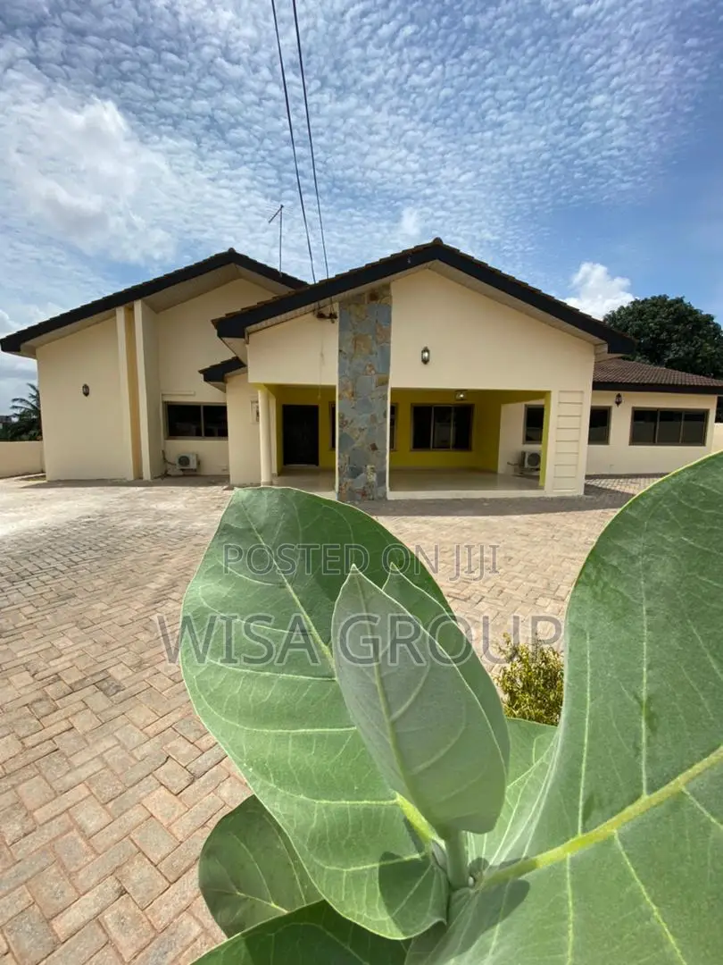 4bdrm House in Wisa Groups, Accra Metropolitan for rent